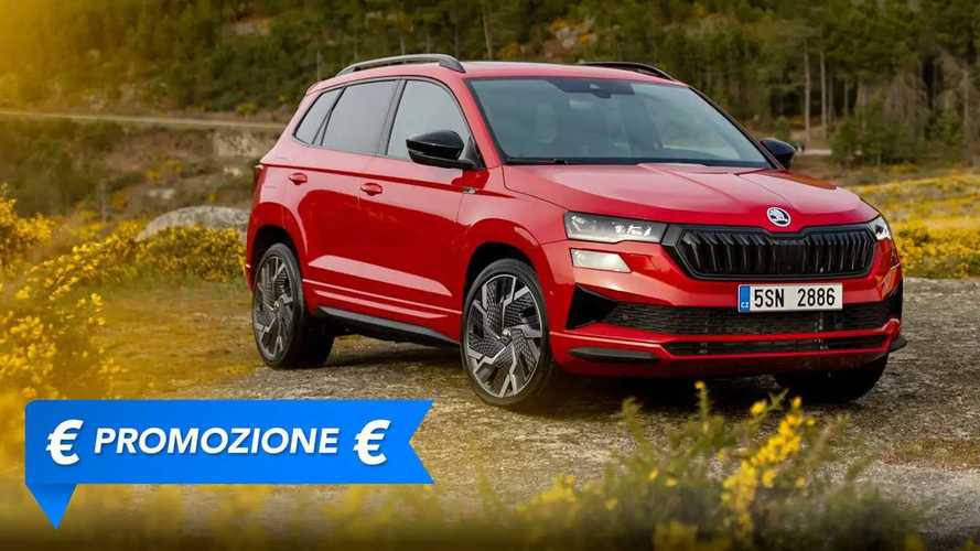 Promozione Skoda Karoq, perché conviene e perché no