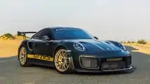 Manhart Performance TR 900 (Basis Porsche 911 GT2 RS)
