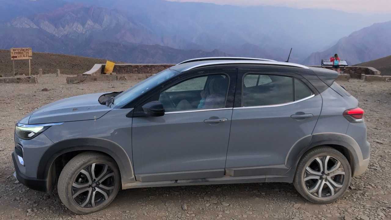El Hornocal, un lugar en el que se destaca el cerro de 14 colores en la Quebrada de Hiumahuaca.