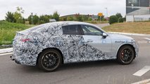2024 Mercedes-AMG GLC 43 Coupe Casus Fotoğrafları