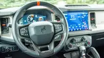 Prueba Ford Bronco Raptor