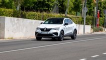 Prueba Renault Arkana R.S. Line TCe 160 Micro Híbrido