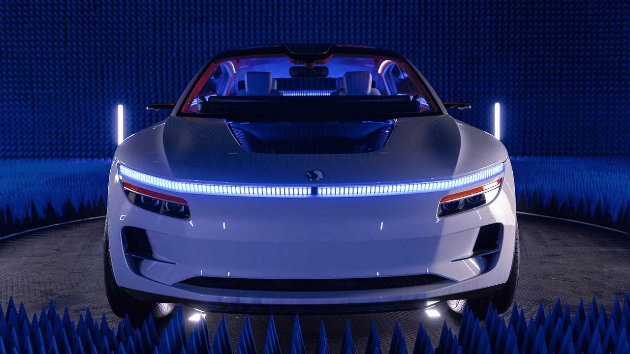 Qualcomm Snapdragon Digital Chassis concept
