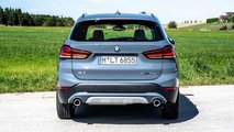 BMW X1, nuova e vecchia a confronto