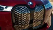 2022 BMW iX xDrive50: Motor1.com Star Awards