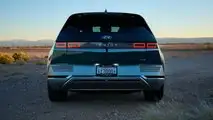 Hyundai Ioniq 5 è Editor's Choice ai Motor1.com Star Awards 2022