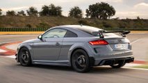 Audi TT RS Coupé Iconic Edition (2022) im Test