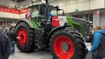 Fendt a EIMA 2022