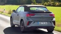 Volkswagen T-Roc Cabriolet 