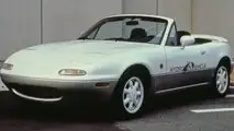 La Mazda MX-5 Hydrogen Concept