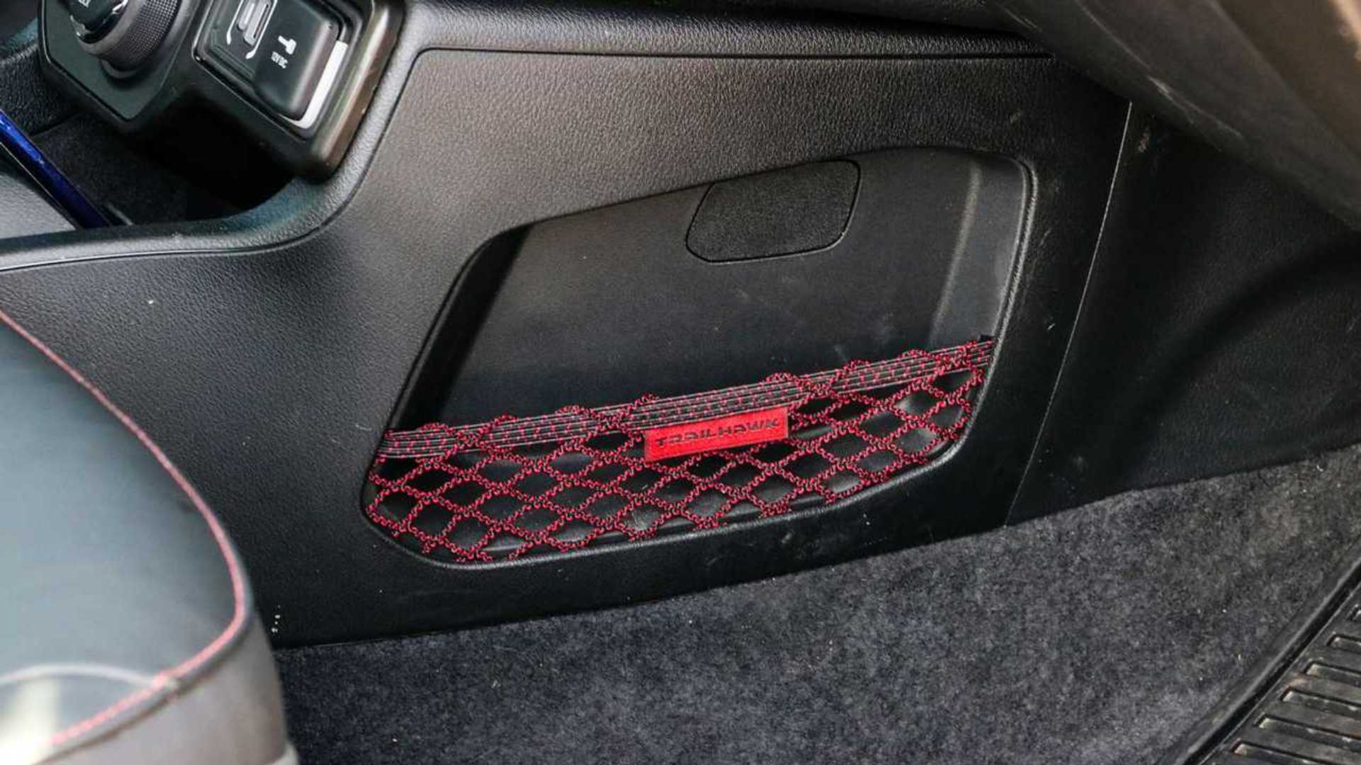 Crítica Jeep Renegade Trailhawk (2023)