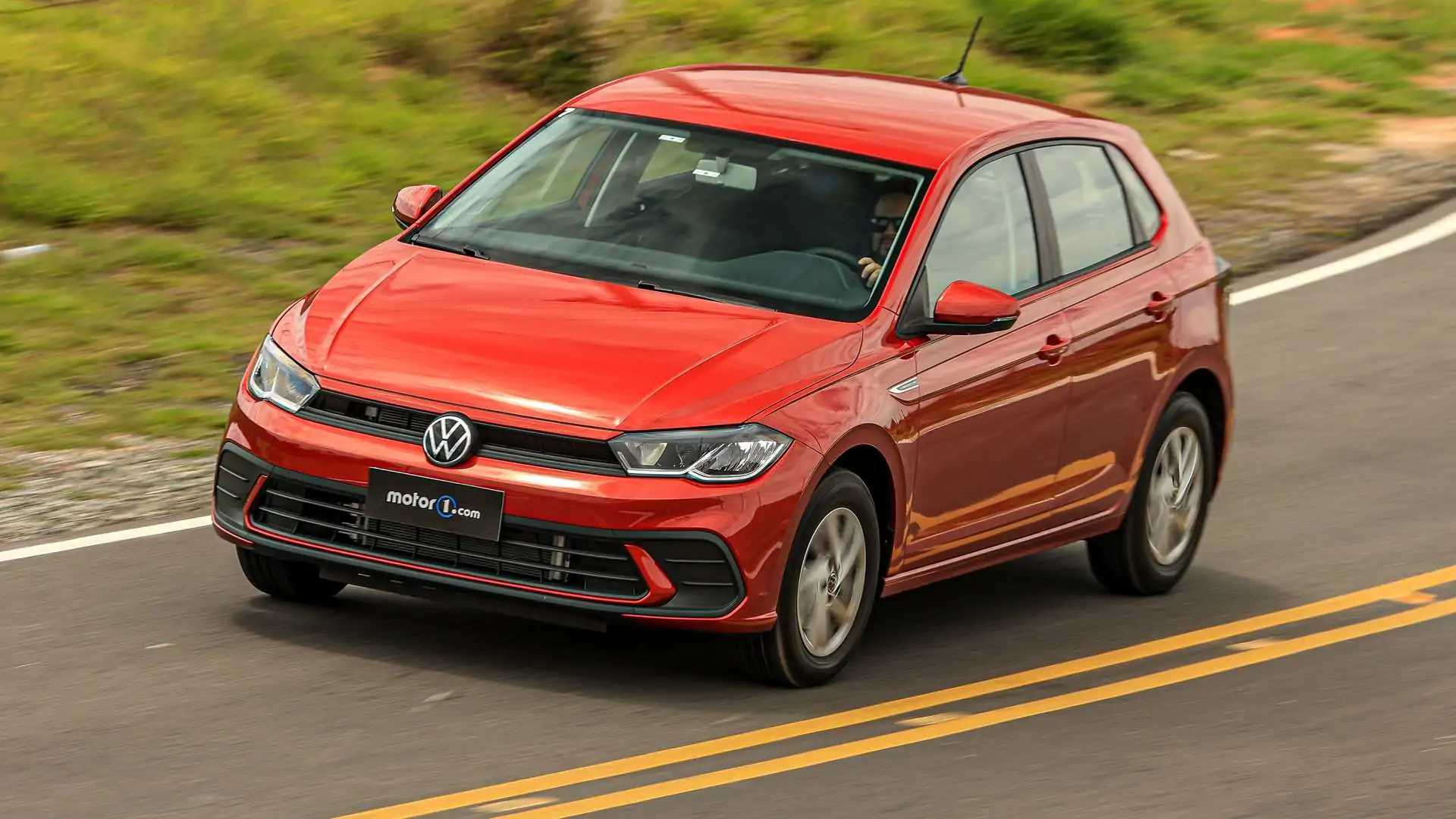 Volkswagen lança o Polo 2025: veja os preços e o que muda