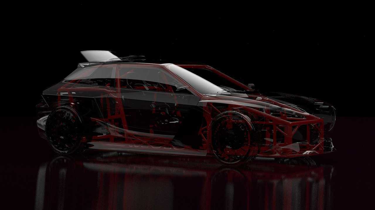 Angelelli Automobili Hintegrale