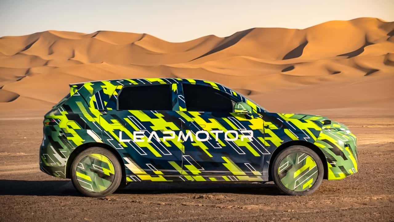 Leapmotor B10