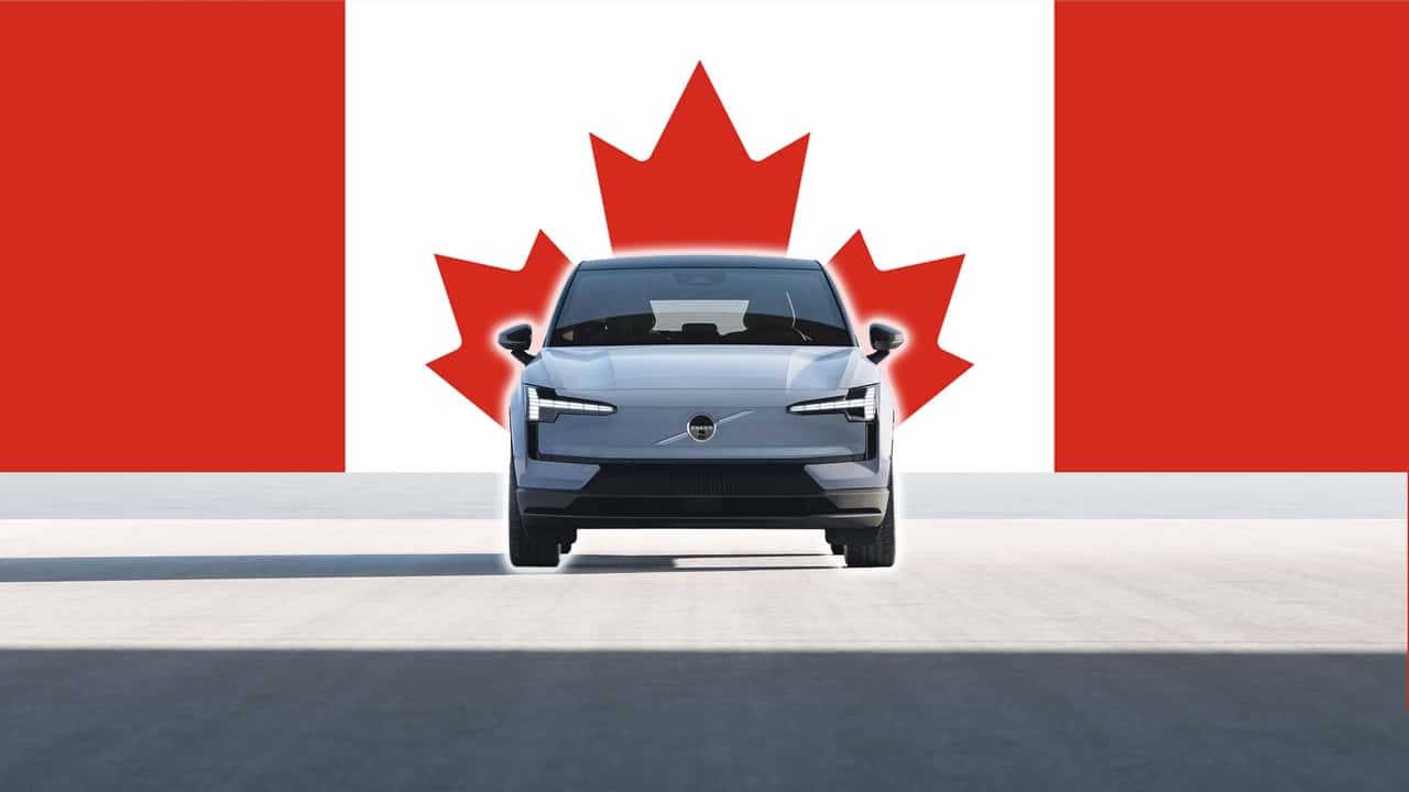EX30 Canada Top