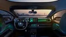 Renault Twingo E-Tech Electric (2026): Das Interieur