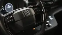 Fiat Professional E-Doblò, a Prova di Pro - Dettaglio interni