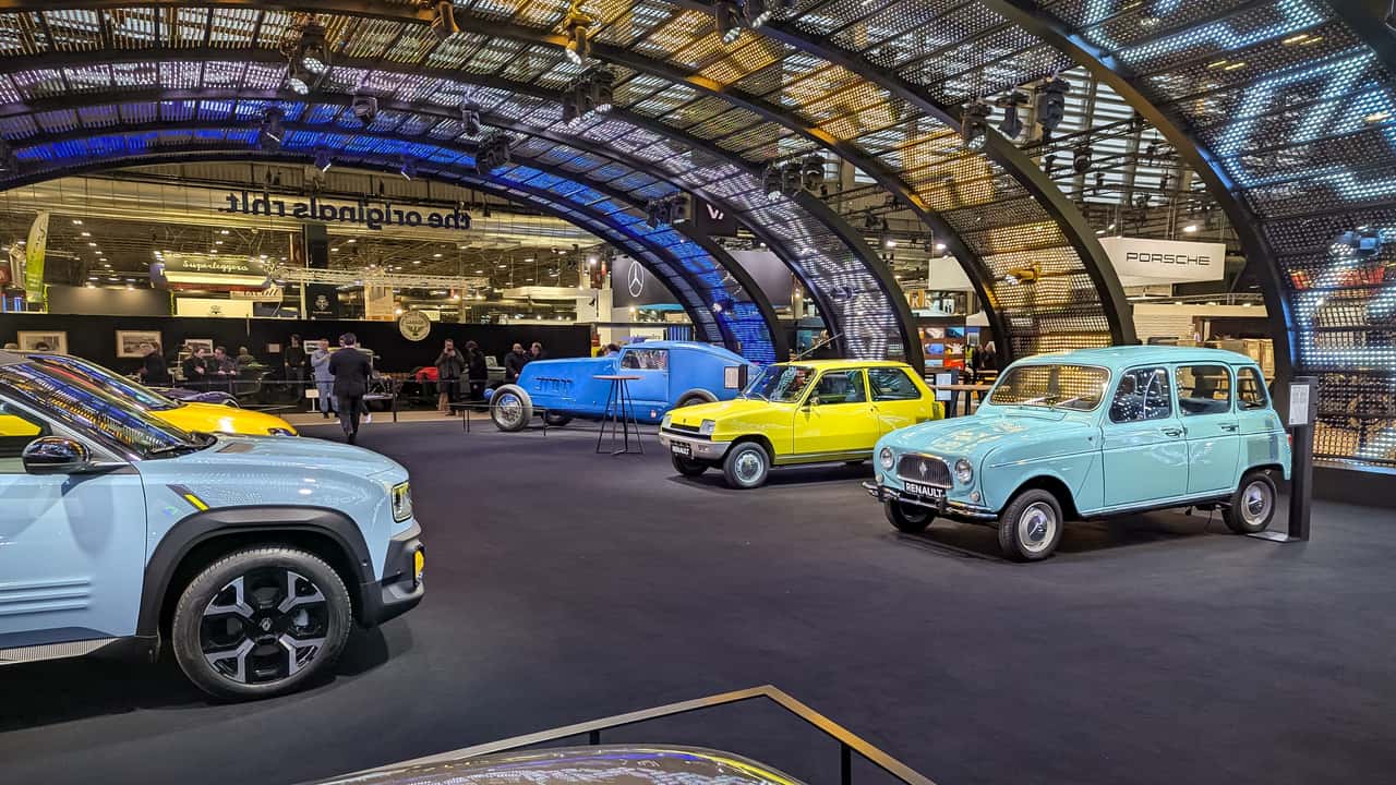 Retromobile 2025