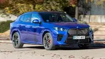 Prueba BMW iX2 eDrive20 2024