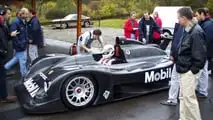 Porsche erweckt Rennwagen LMP 2000 (1999) zum Leben