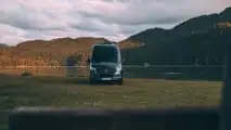 Mercedes-Benz Sprinter Base Camper Van