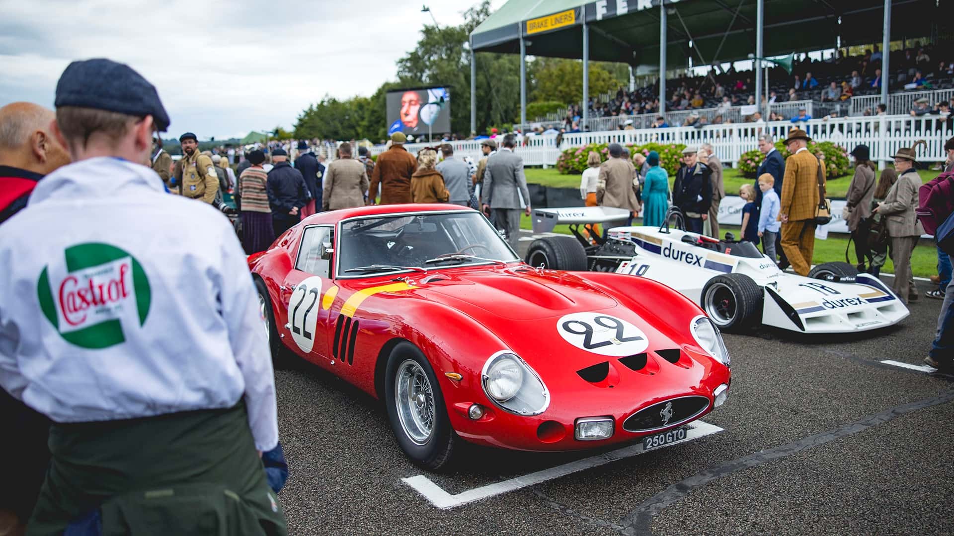 Goodwood Revival 2024 Full Throttle Blast To The Past Goodwood Revival 2024 Full Throttle Blast To The Past