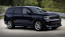 2025 Dodge Durango Hellcat Hammerhead Front 3/4