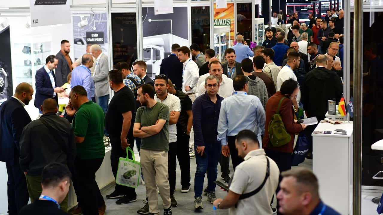 Automechanika İstanbul 2025