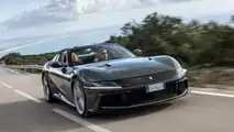 Prueba Ferrari 12Cilindri Spider 2025