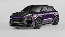 Techart Magnum, la Porsche Cayenne développée par Techart