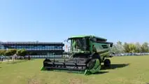 Deutz-Fahr: chiude lo stabilimento mietitrebbie di Zupanja