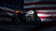 2025 Triumph Rocket 3 R Evel Knievel Limited Edition