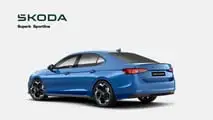 Skoda Superb Sportline 2025