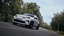 Alpine A290 (2025), la prova su strada e in pista