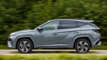 Hyundai Tucson 1.6 T-GDI Hybrid (2024) im Test