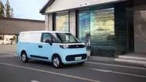 Maxus eDeliver 5