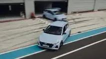 Hyundai Driving Experience a Monza