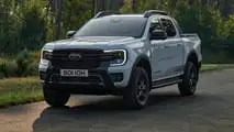 Ford Ranger PHEV 2025