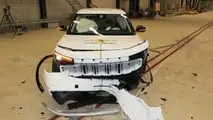 Ford Explorer (2024), i test Euro NCAP