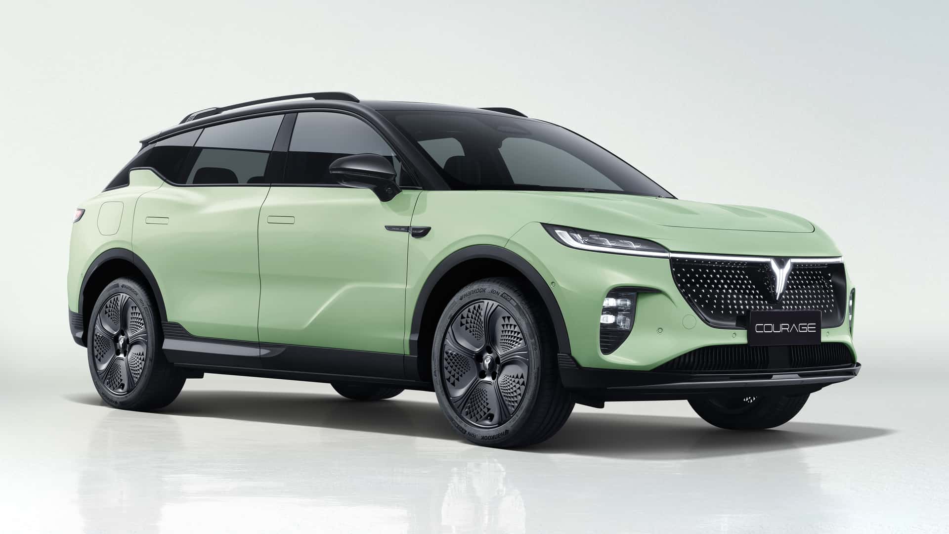 Voyah Courage: Neuer Elektro-SUV aus China mit V2L