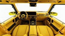 Mansory Gronos based on Mercedes G-Class G63 (type W465)