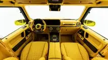 Mansory Gronos Mercedes-AMG G 63 (Typ W465)