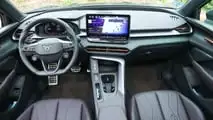 Rapport de conduite de la Cupra Terramar eHybrid (2025)