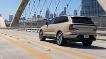 Volvo EX90 (2025): Das Exterieur