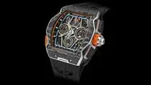 RM 65-01 McLaren W1 by Richard Mille
