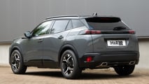 Peugeot 2008 mit H&R-Tieferlegungsfedern
