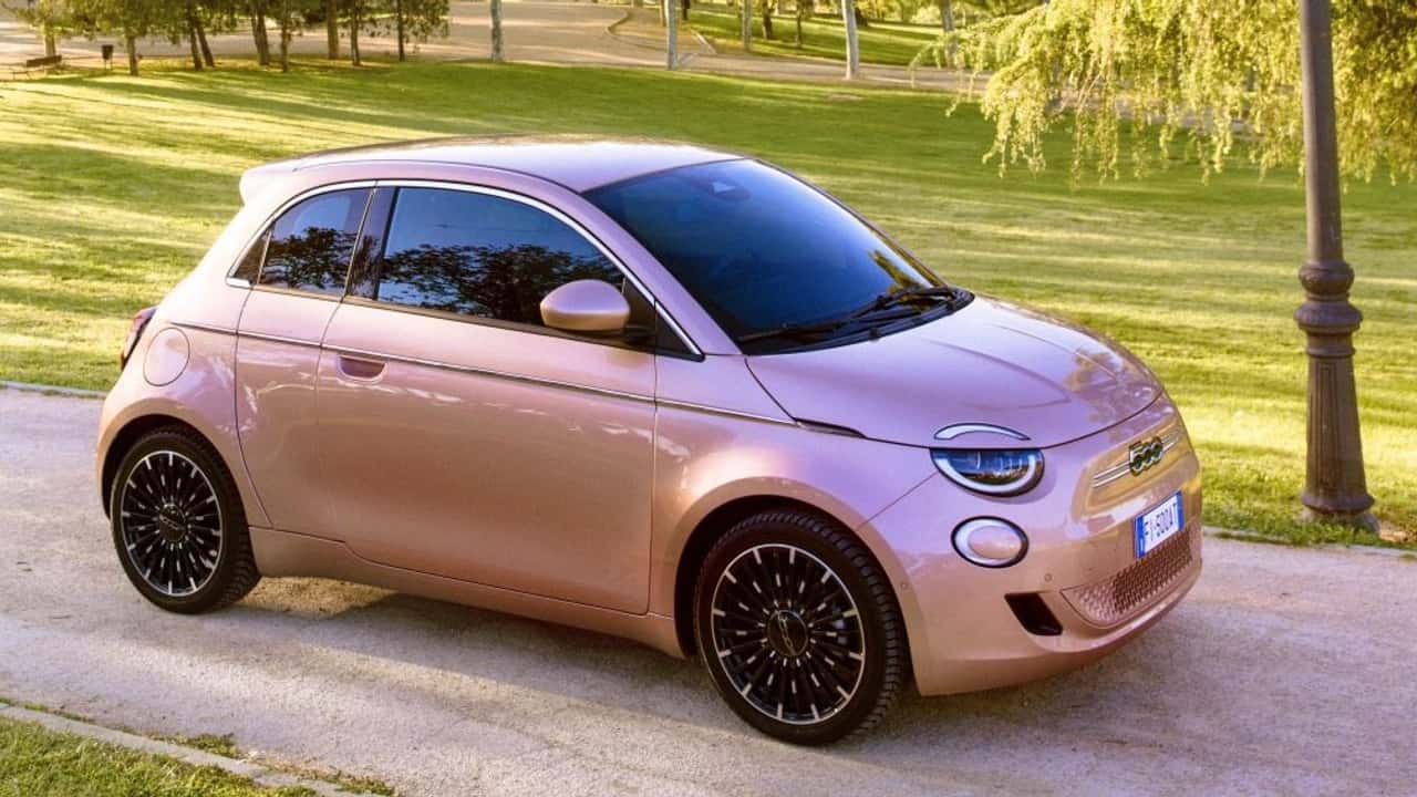 Fiat 500 Elektro (2025)