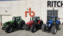 Ritchie Bros.: ultima asta 2024 da record