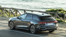Audi A5 Avant (2025), o teste de estrada