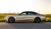Bilan des performances de la Mercedes-AMG S63 E 2024
